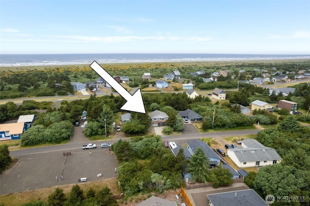 356 N Wynoochee Dr SW, Ocean Shores, WA 98569 - aerial view of residential area