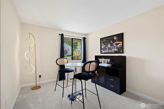 5610 S 296th Ct, Auburn, WA 98001 - office space featuring light carpet and baseboards