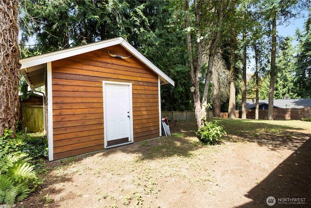 8415 57th Ave E, Puyallup, WA 98371 - view of shed