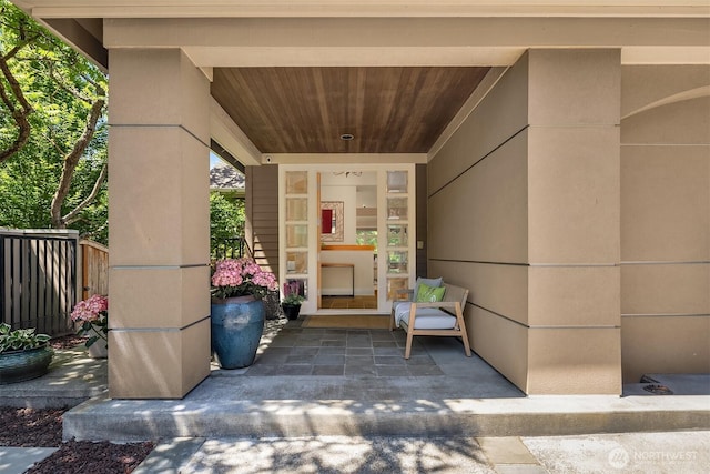 13730 Main St, Bellevue, WA 98005 - view of exterior entry