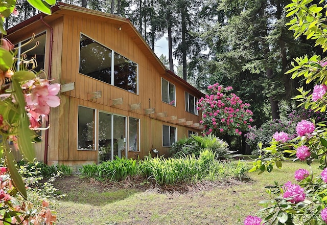 808 Woodsong Ln, Langley, WA 98260 - view of property exterior