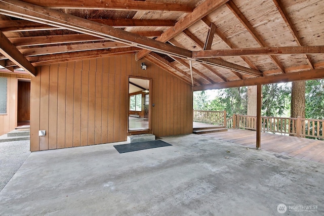 808 Woodsong Ln, Langley, WA 98260 - view of patio