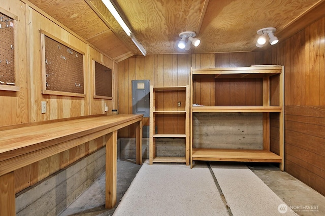 808 Woodsong Ln, Langley, WA 98260 - view of storage