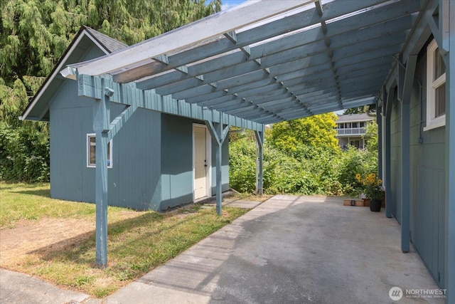 1115Avenue A, Snohomish, WA 98290 - view of parking