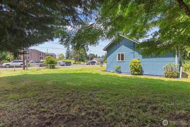 1115Avenue A, Snohomish, WA 98290 - view of yard