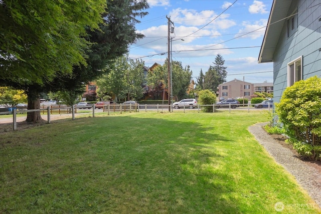 1115Avenue A, Snohomish, WA 98290 - view of yard
