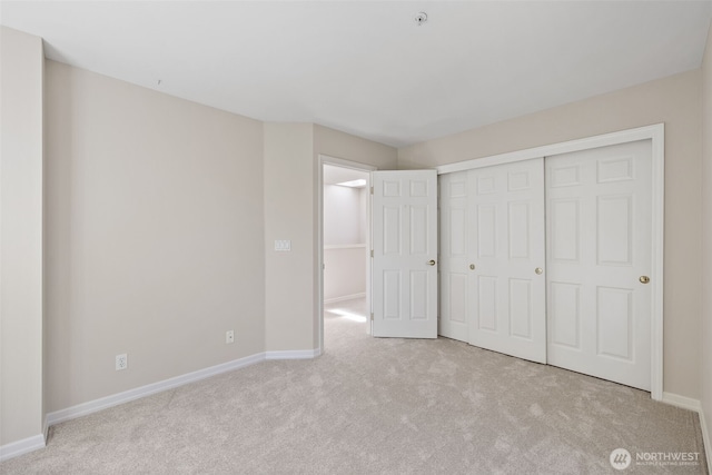 327 2nd Ave S, Kirkland, WA 98033 - unfurnished bedroom featuring carpet and a closet