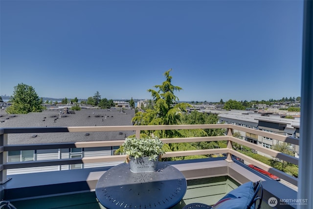 327 2nd Ave S, Kirkland, WA 98033 - view of balcony