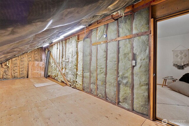 29247 188th Ave SE, Kent, WA 98042 - view of unfinished basement