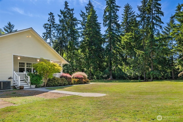 19840 Vashon Hwy SW, Vashon, WA 98070 - view of grassy yard