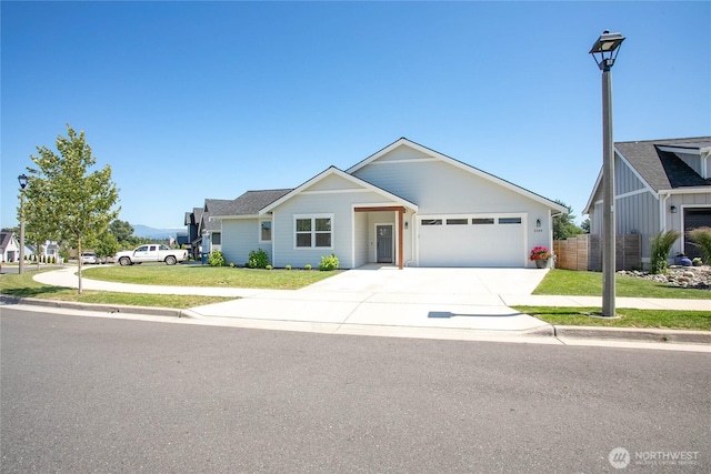 2183 Lagerwey Cir, Lynden, WA 98264 - single story home featuring an attached garage and driveway
