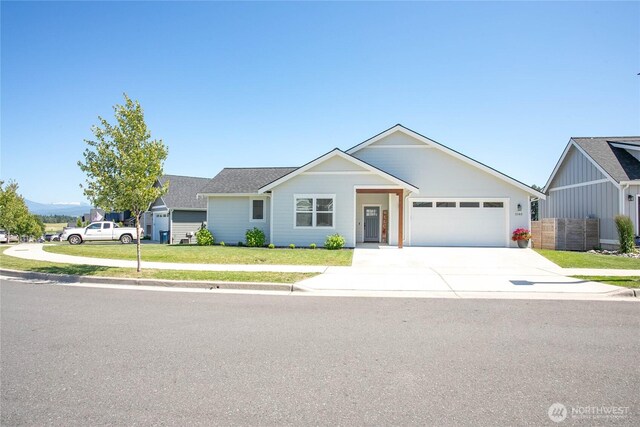 2183 Lagerwey Cir, Lynden, WA 98264 - ranch-style house featuring driveway and an attached garage
