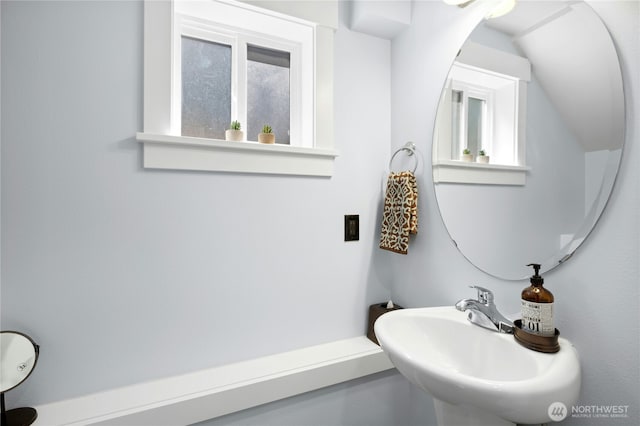 1506 12th Ave S Unit B, Seattle, WA 98144 - bathroom featuring a sink