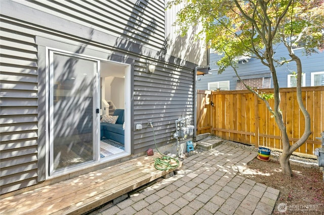 1506 12th Ave S Unit B, Seattle, WA 98144 - view of patio / terrace