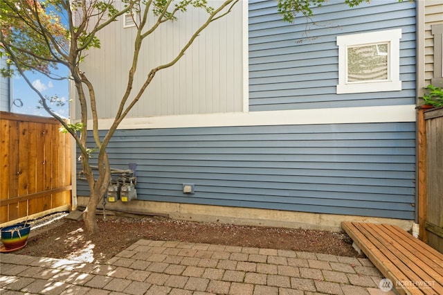1506 12th Ave S Unit B, Seattle, WA 98144 - view of patio / terrace