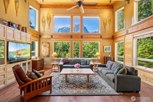 20720 501st Dr SE, Index, WA 98251 - sunroom featuring plenty of natural light
