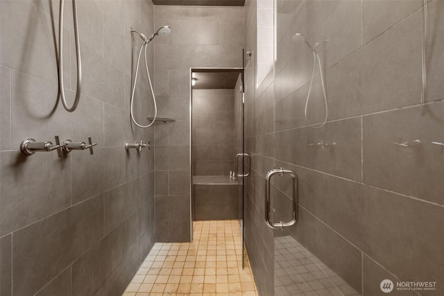 20720 501st Dr SE, Index, WA 98251 - bathroom with a shower stall