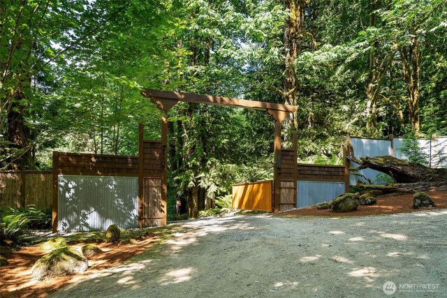 20720 501st Dr SE, Index, WA 98251 - view of front of property