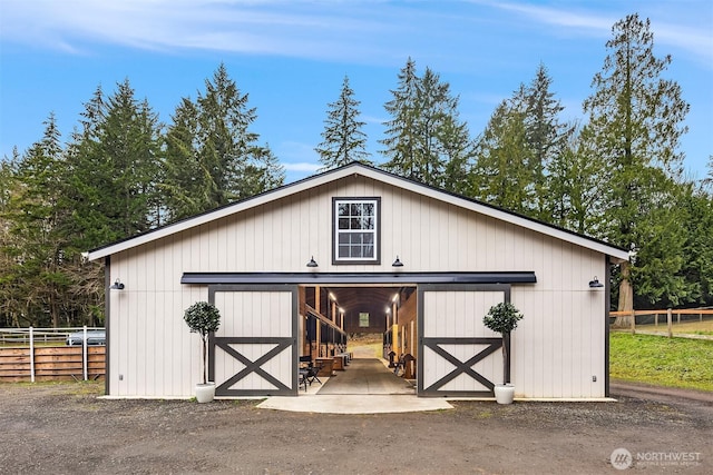 1204 SE Oak Rd, Port Orchard, WA 98367 - view of barn