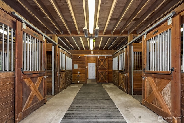 1204 SE Oak Rd, Port Orchard, WA 98367 - view of stable