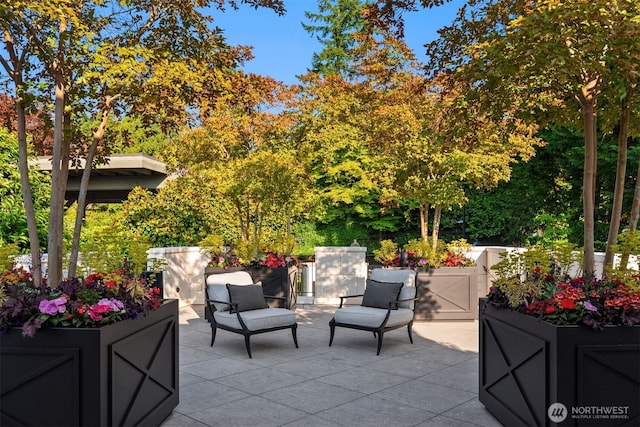 1615 Roanoke Way, Mercer Island, WA 98040 - view of patio