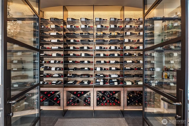 1615 Roanoke Way, Mercer Island, WA 98040 - view of wine room
