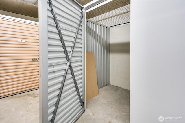 10700 NE 4th St Unit 806, Bellevue, WA 98004 - view of storage area