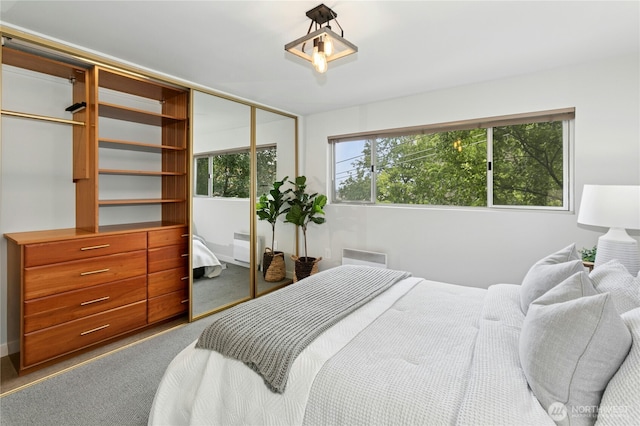 525 Belmont Ave E Unit 4F, Seattle, WA 98102 - bedroom featuring carpet floors