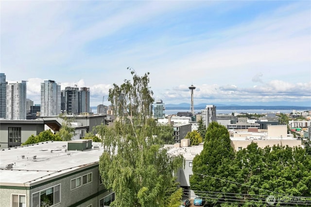 525 Belmont Ave E Unit 4F, Seattle, WA 98102 - city view