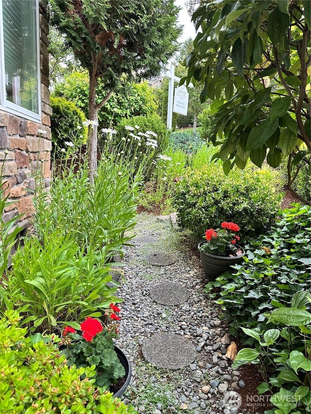 8228 NE 187th Way, Kenmore, WA 98028 - view of yard