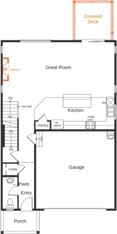 1439 121st Ave SE # 7, Lake Stevens, WA 98258 - room layout