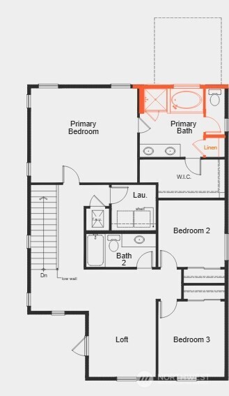 1439 121st Ave SE # 7, Lake Stevens, WA 98258 - property floor plan