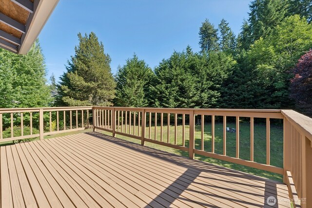 3028 124th St SE, Everett, WA 98208 - view of deck