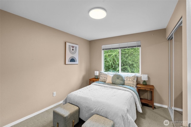 3910 Westpark Ct NW, Olympia, WA 98502 - bedroom featuring carpet floors