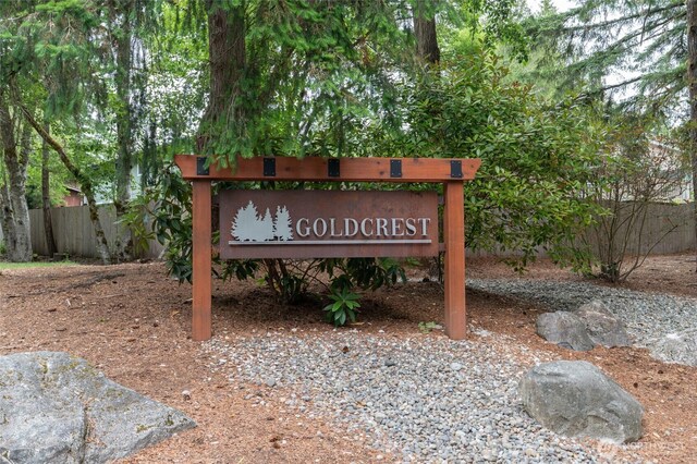 3910 Westpark Ct NW, Olympia, WA 98502 - view of community sign