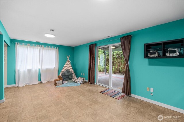 3910 Westpark Ct NW, Olympia, WA 98502 - playroom featuring baseboards