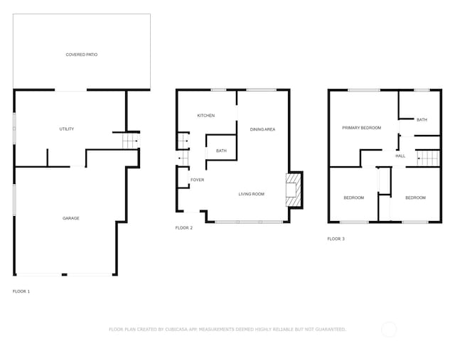 3910 Westpark Ct NW, Olympia, WA 98502 - view of floor plan / room layout