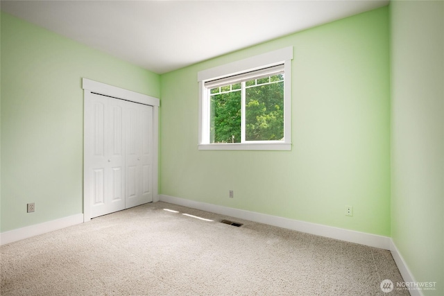 9206 Delta Line Rd, Custer, WA 98240 - unfurnished bedroom with a closet and carpet