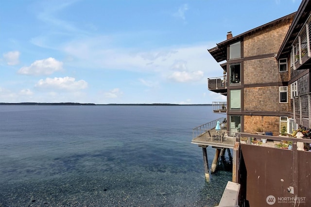 3717 Beach Dr SW Unit 207, Seattle, WA 98116 - water view