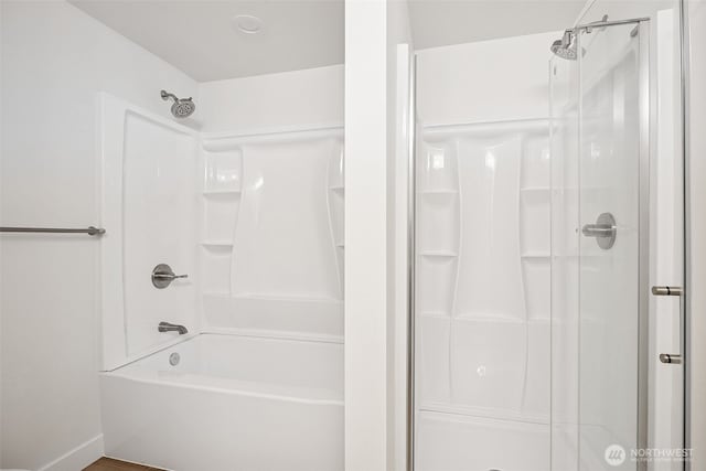 12820 E 129th St, Puyallup, WA 98374 - view of full bathroom