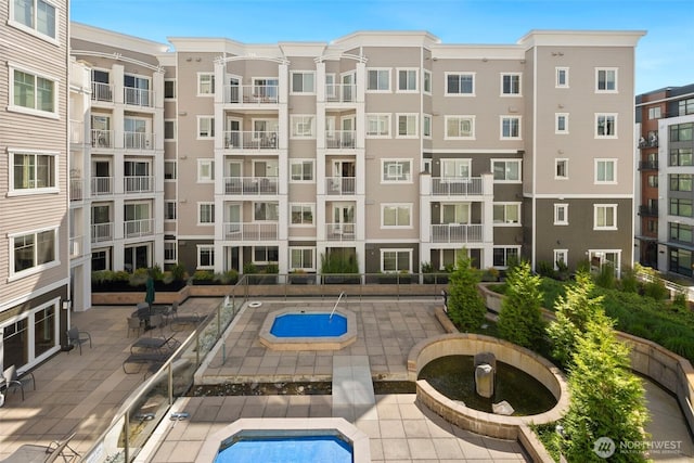 1545 NW 57th St Unit 423, Seattle, WA 98107 - view of swimming pool