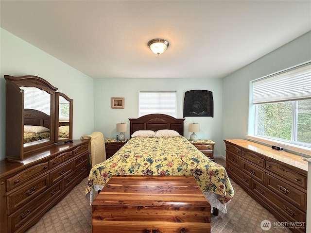 762 Evergreen Ave SE, Ocean Shores, WA 98569 - carpeted bedroom featuring multiple windows