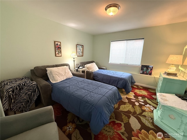 762 Evergreen Ave SE, Ocean Shores, WA 98569 - view of bedroom