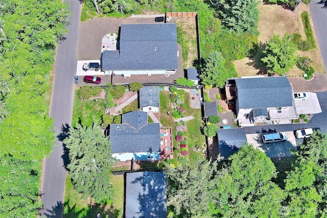 762 Evergreen Ave SE, Ocean Shores, WA 98569 - bird's eye view