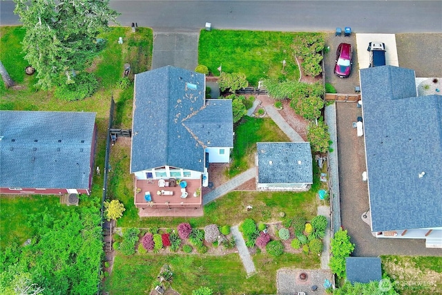 762 Evergreen Ave SE, Ocean Shores, WA 98569 - drone / aerial view