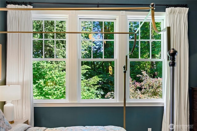 5940 Rose Loop NE, Bainbridge Island, WA 98110 - view of bedroom