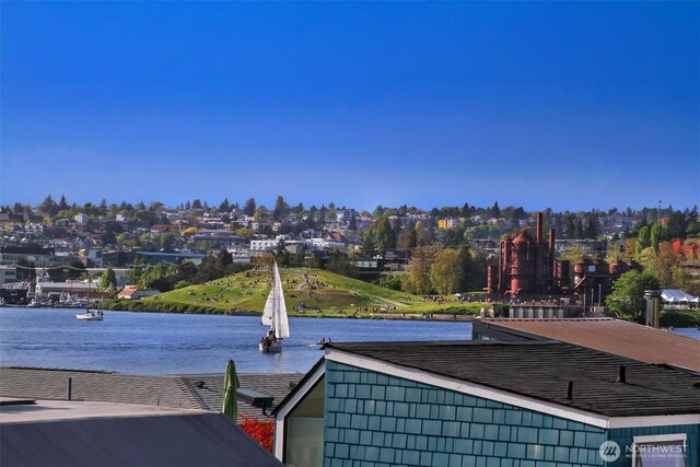 2219 Fairview Ave E Unit 5, Seattle, WA 98102 - exterior view of a shingled roof