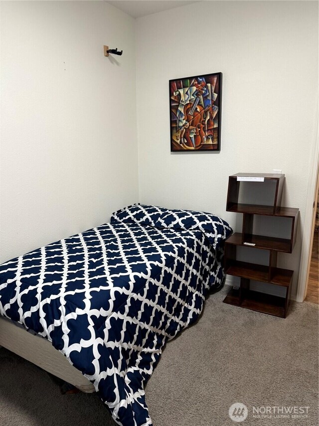 2101 S 324th St Unit 107, Federal Way, WA 98003 - bedroom featuring carpet floors