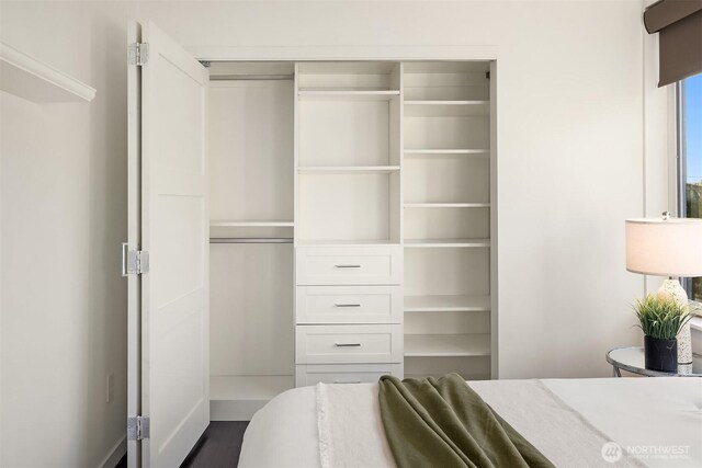 252 E Roanoke St, Seattle, WA 98102 - bedroom featuring a closet