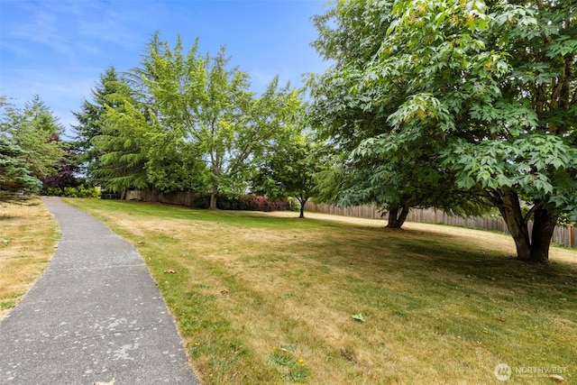 9757 Spinnaker Blvd NW, Silverdale, WA 98383 - view of yard
